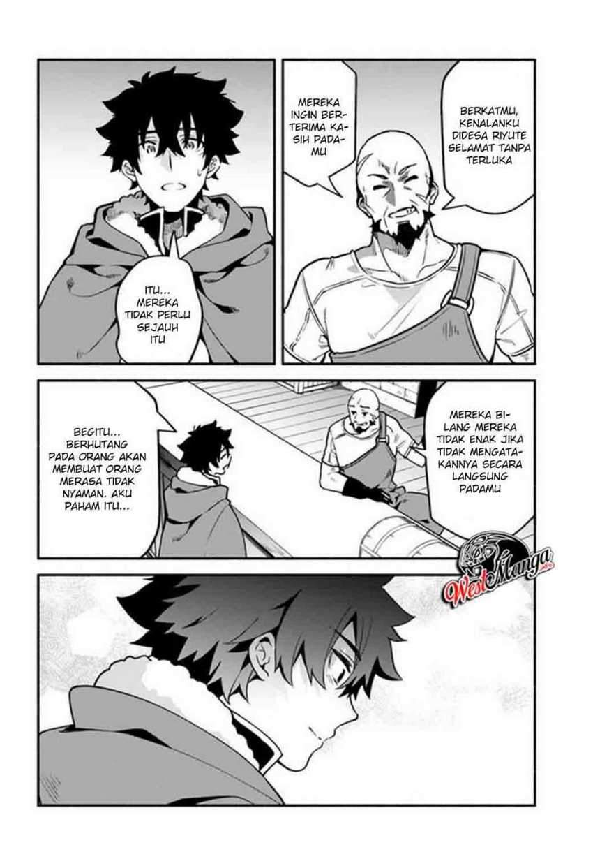 Yari no Yuusha no Yarinaoshi Chapter 36 Gambar 21