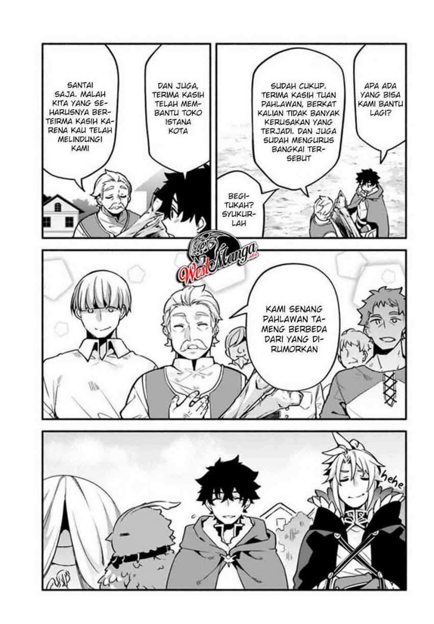 Yari no Yuusha no Yarinaoshi Chapter 36 Gambar 27