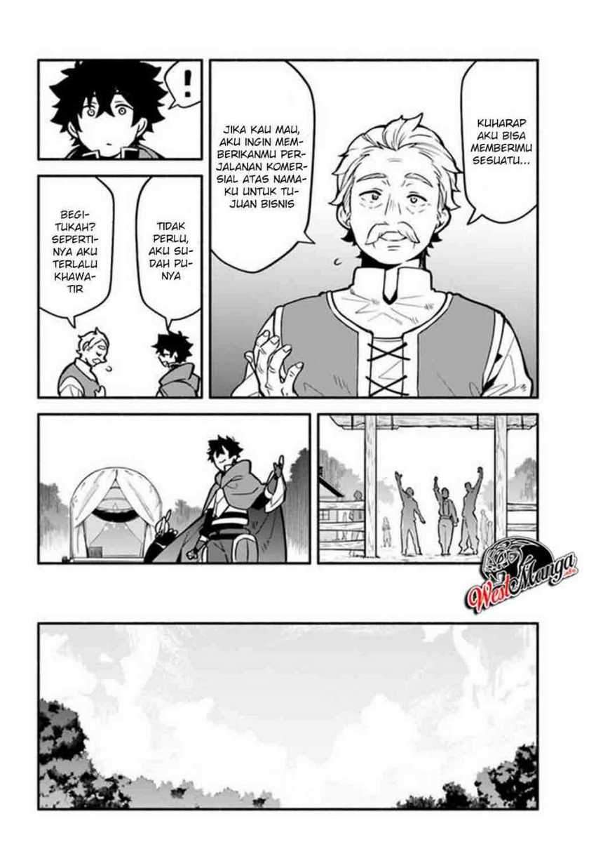 Yari no Yuusha no Yarinaoshi Chapter 36 Gambar 28