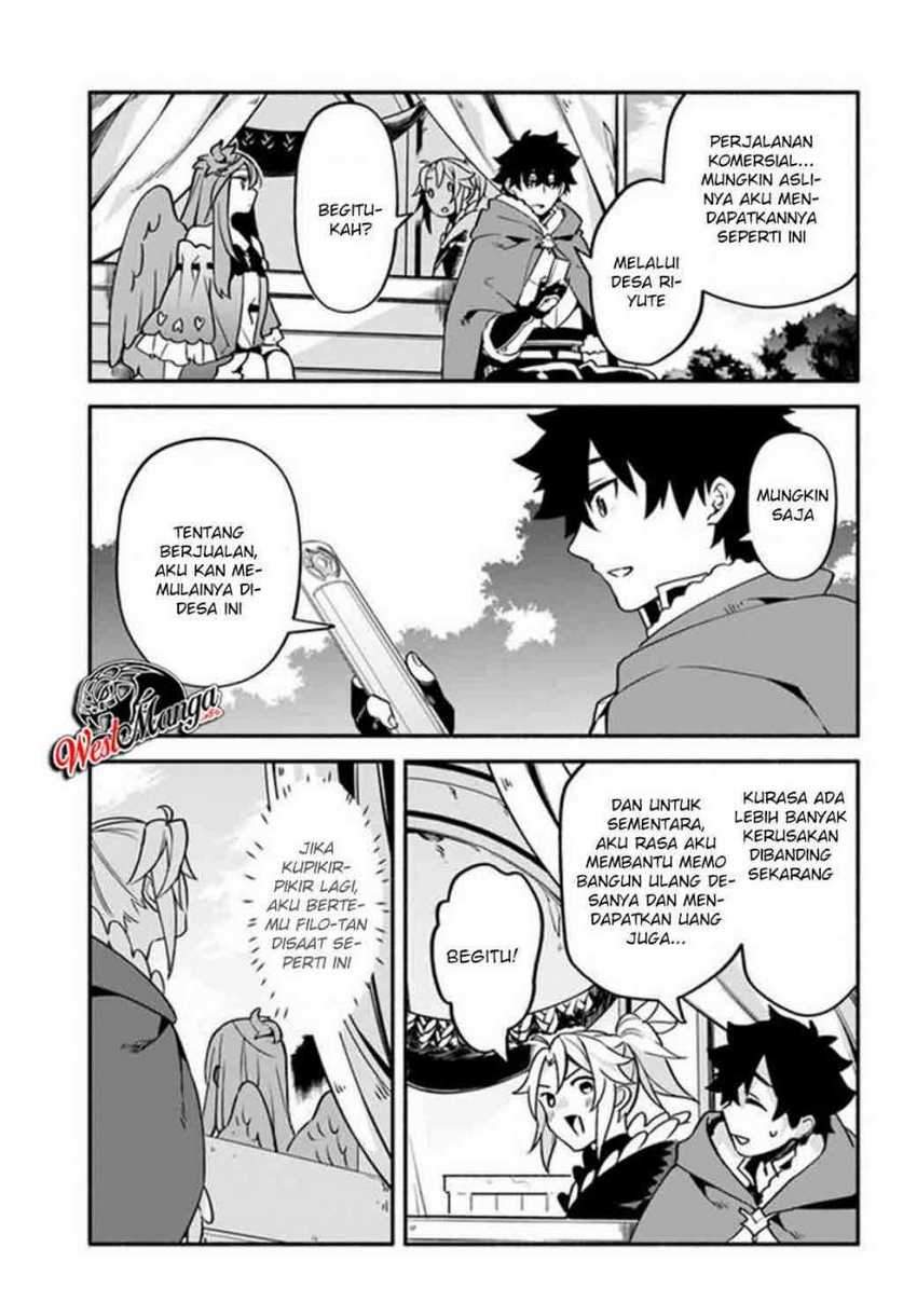 Yari no Yuusha no Yarinaoshi Chapter 36 Gambar 29