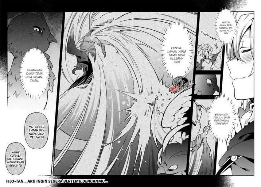 Yari no Yuusha no Yarinaoshi Chapter 36 Gambar 30