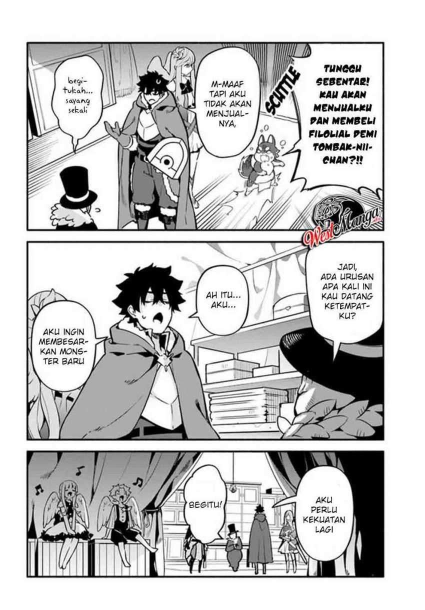 Yari no Yuusha no Yarinaoshi Chapter 36 Gambar 6