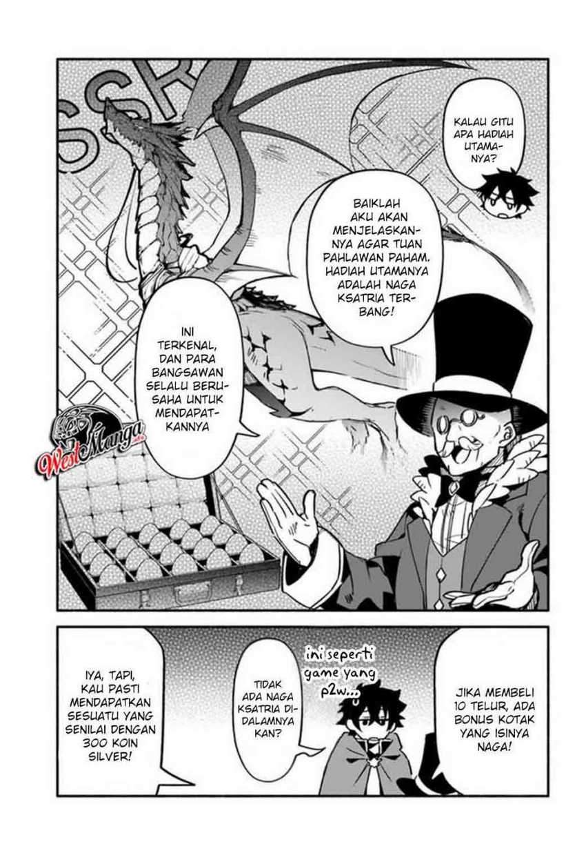 Yari no Yuusha no Yarinaoshi Chapter 36 Gambar 9