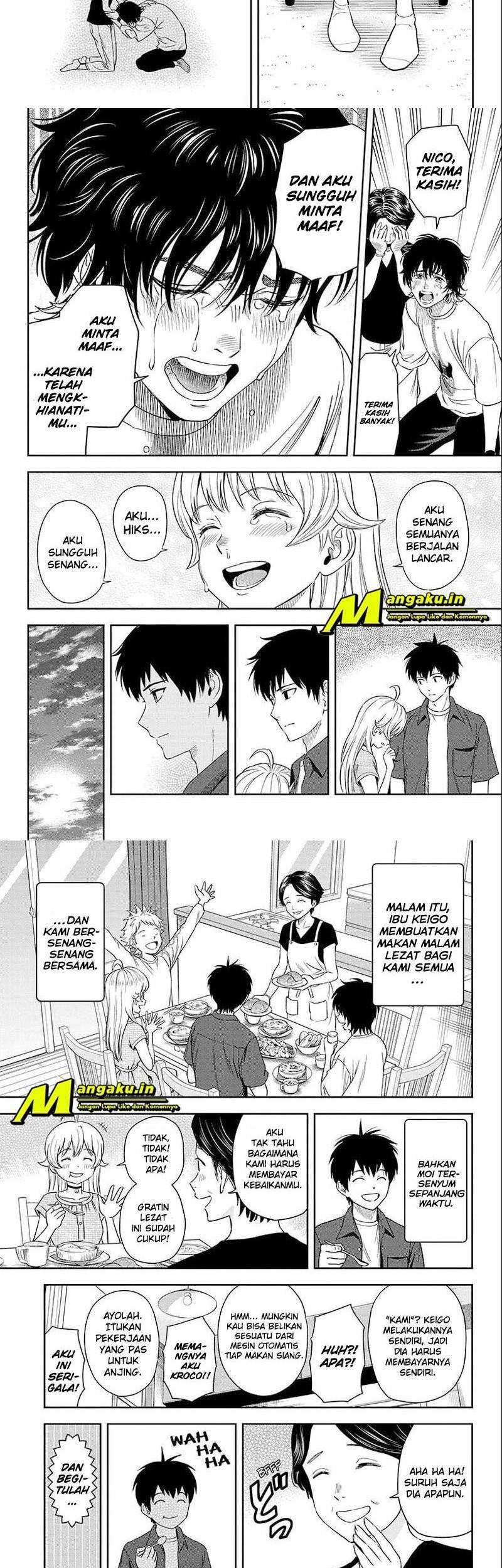Witch Watch Chapter 29 Gambar 11