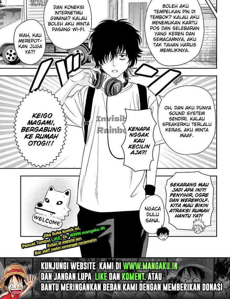 Witch Watch Chapter 29 Gambar 13