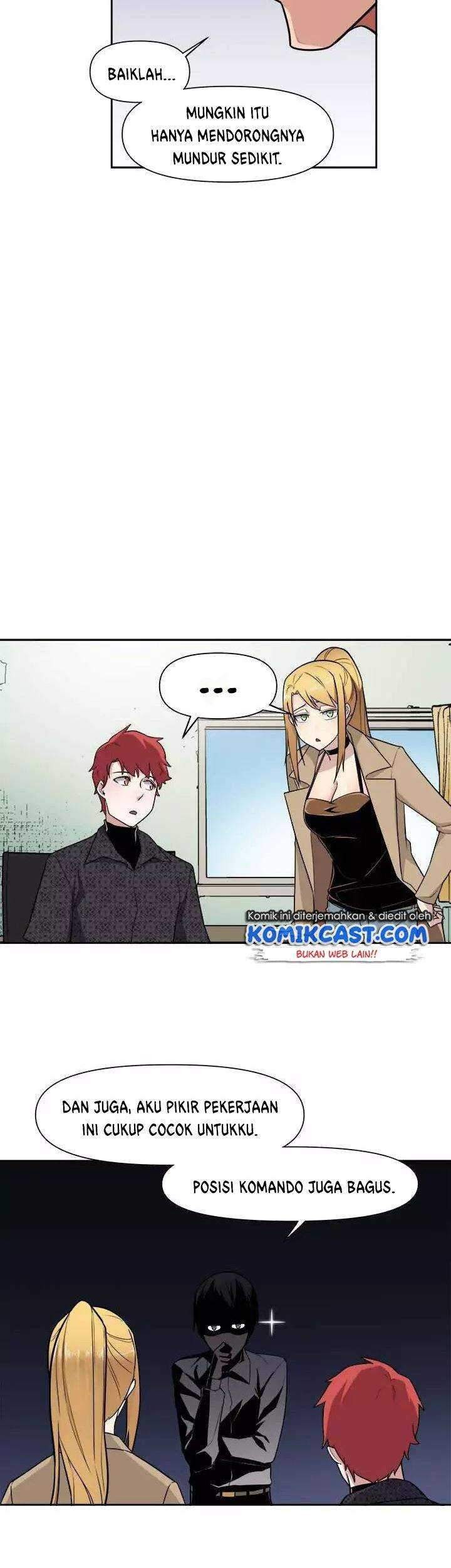 The Strongest Manager In History Chapter 46 Gambar 18