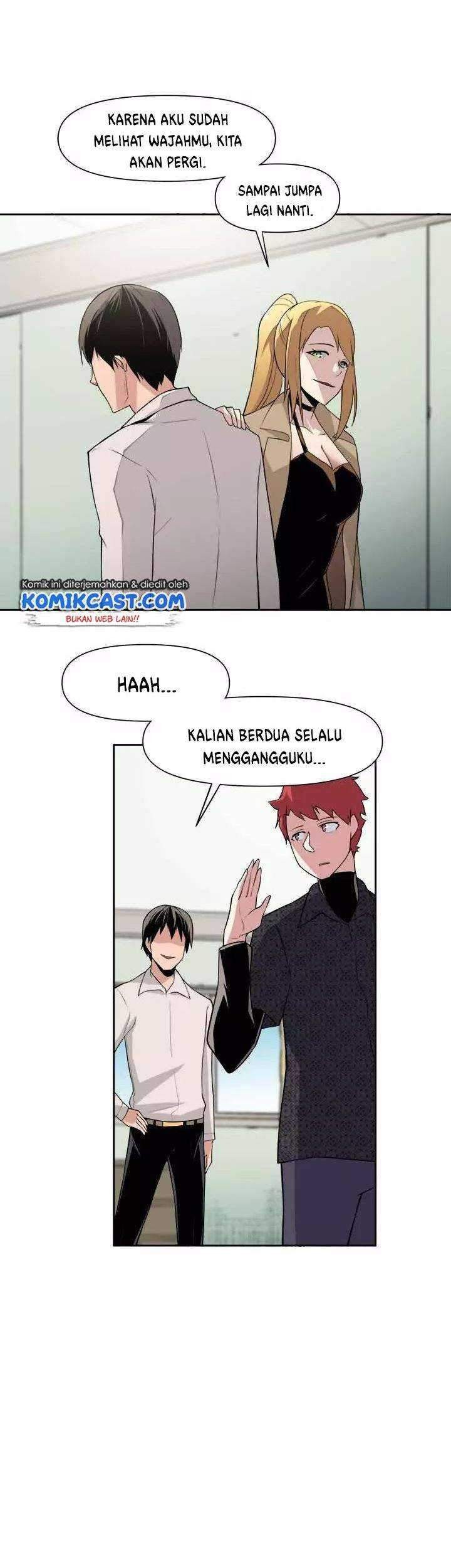 The Strongest Manager In History Chapter 46 Gambar 20