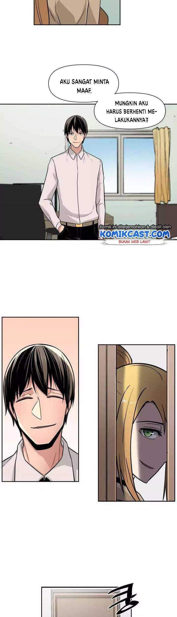 The Strongest Manager In History Chapter 46 Gambar 22