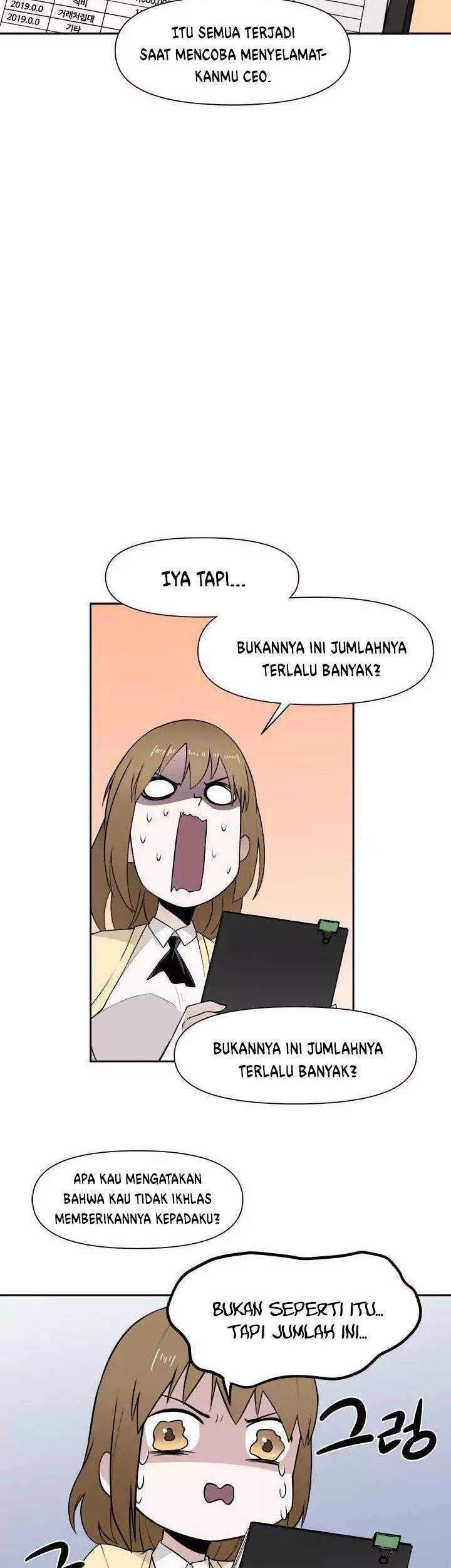 The Strongest Manager In History Chapter 46 Gambar 26