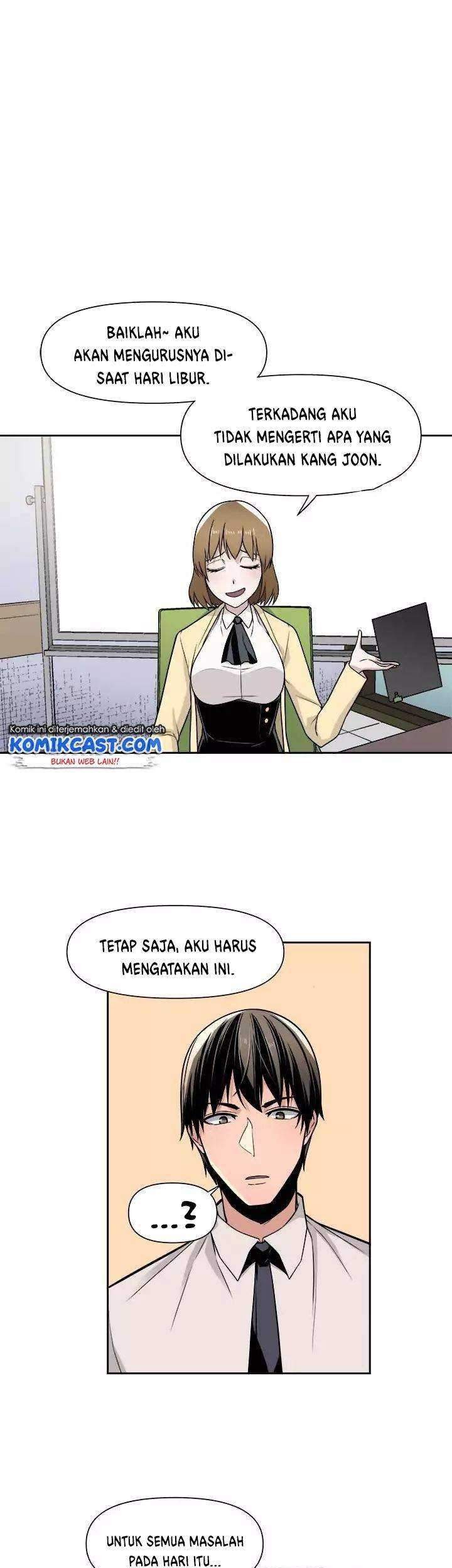 The Strongest Manager In History Chapter 46 Gambar 28