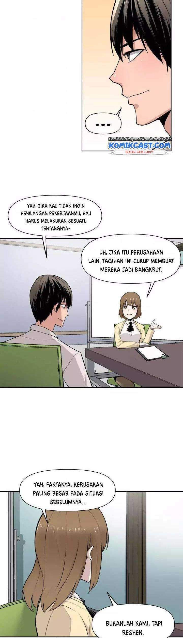 The Strongest Manager In History Chapter 46 Gambar 30