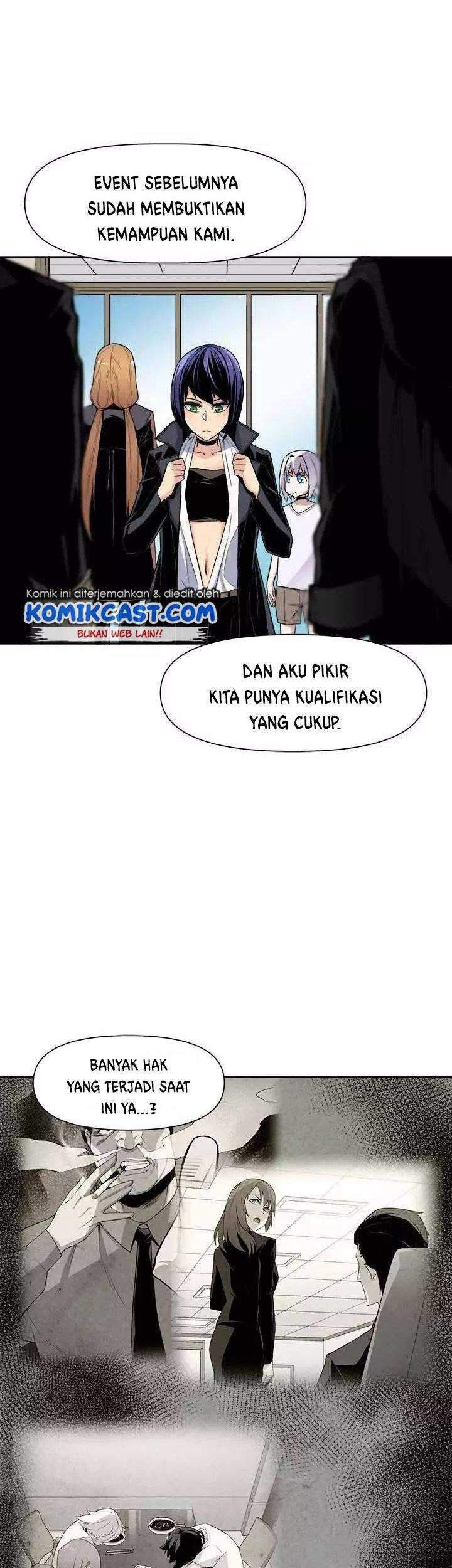 The Strongest Manager In History Chapter 46 Gambar 36