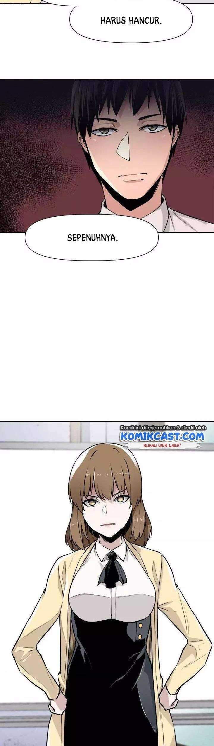The Strongest Manager In History Chapter 46 Gambar 38
