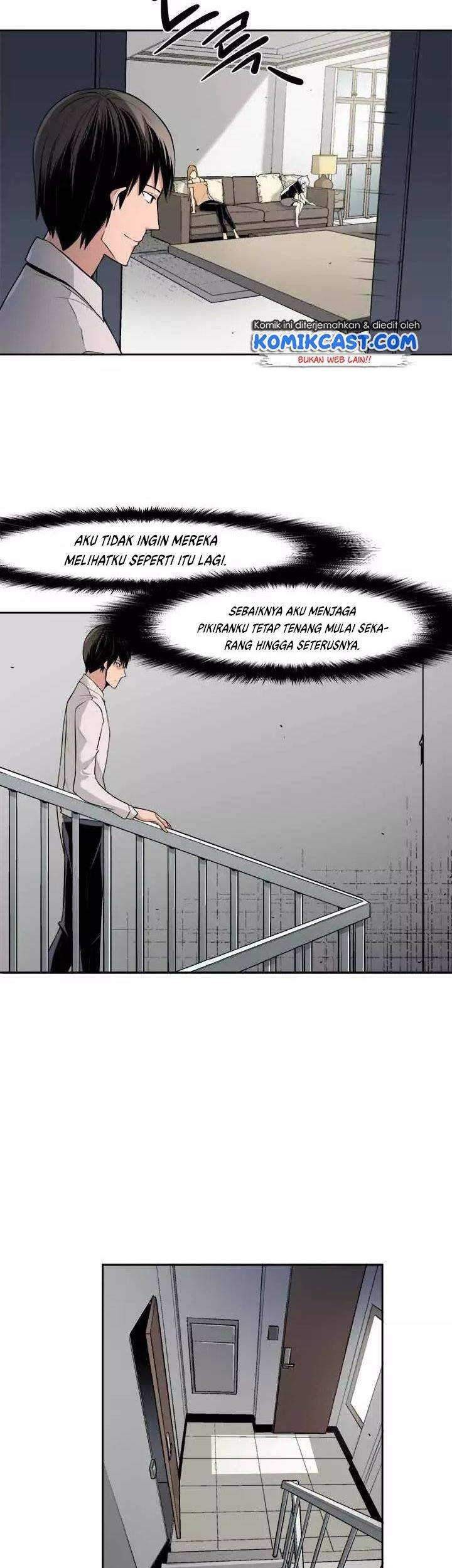 The Strongest Manager In History Chapter 46 Gambar 6