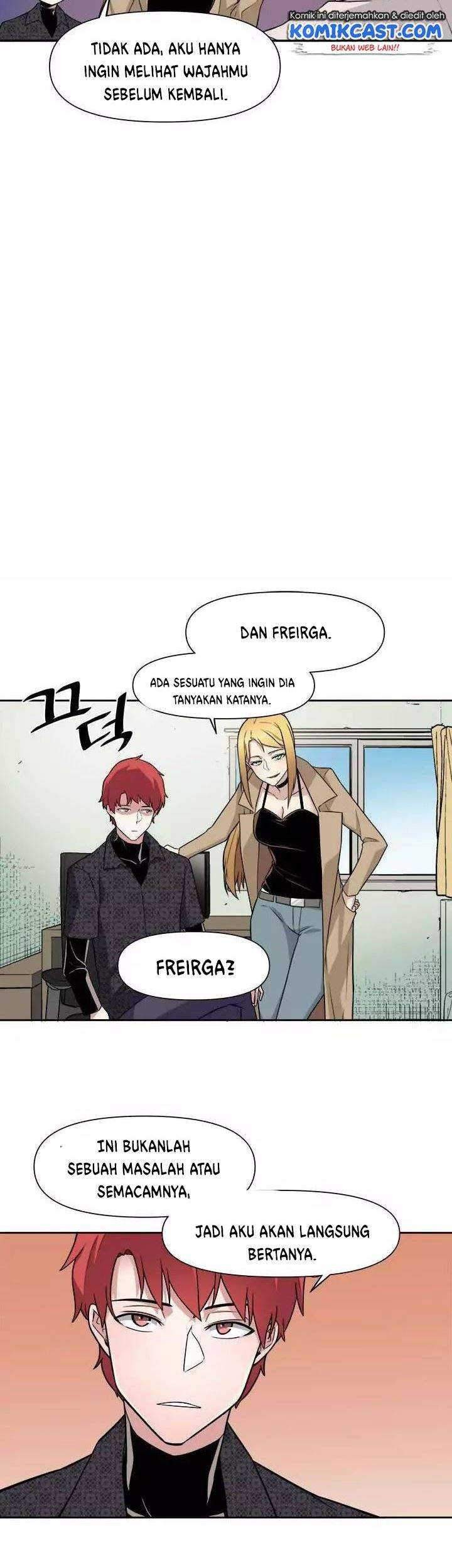 The Strongest Manager In History Chapter 46 Gambar 10
