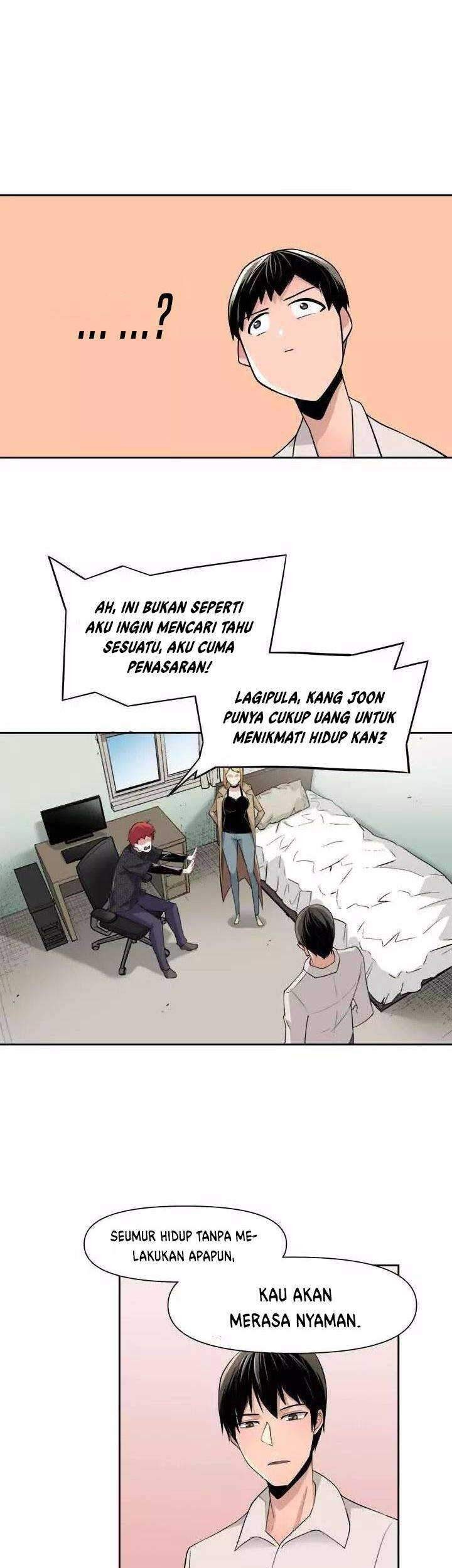 The Strongest Manager In History Chapter 46 Gambar 12
