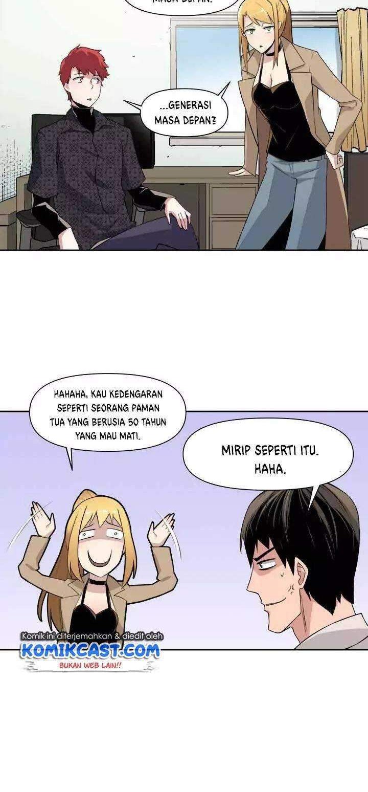 The Strongest Manager In History Chapter 46 Gambar 15