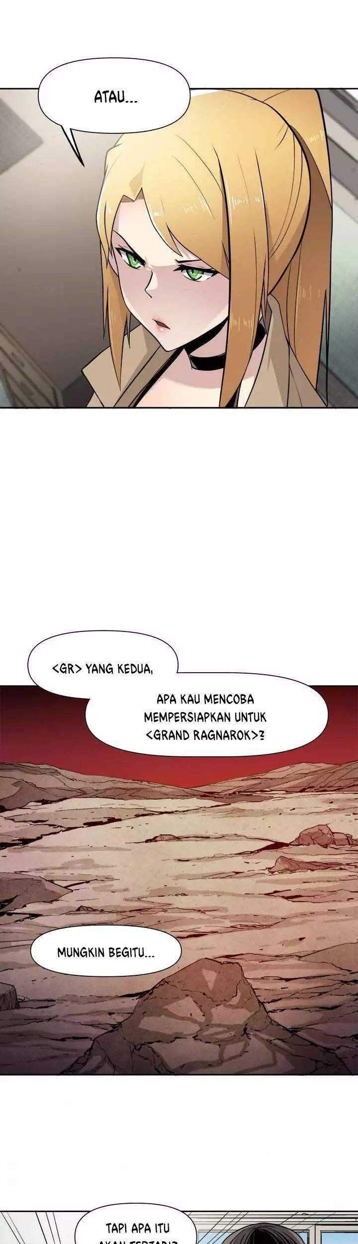 The Strongest Manager In History Chapter 46 Gambar 16