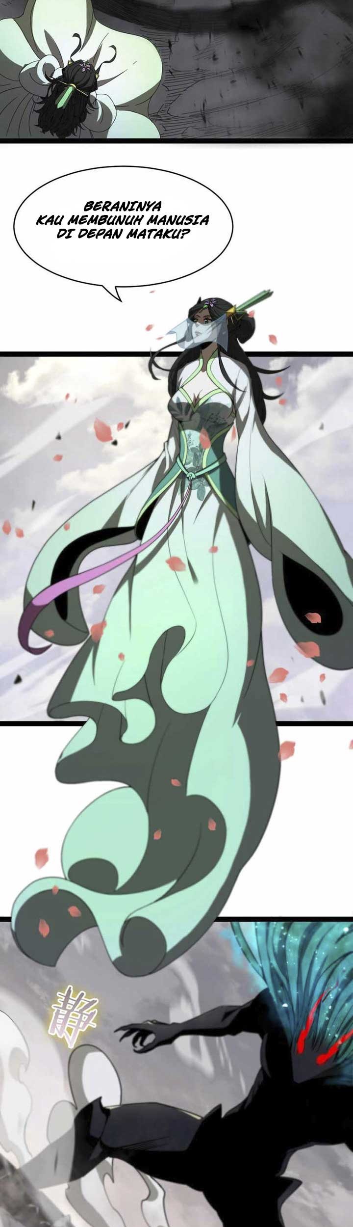 World’s Apocalypse Online Chapter 24 Gambar 29
