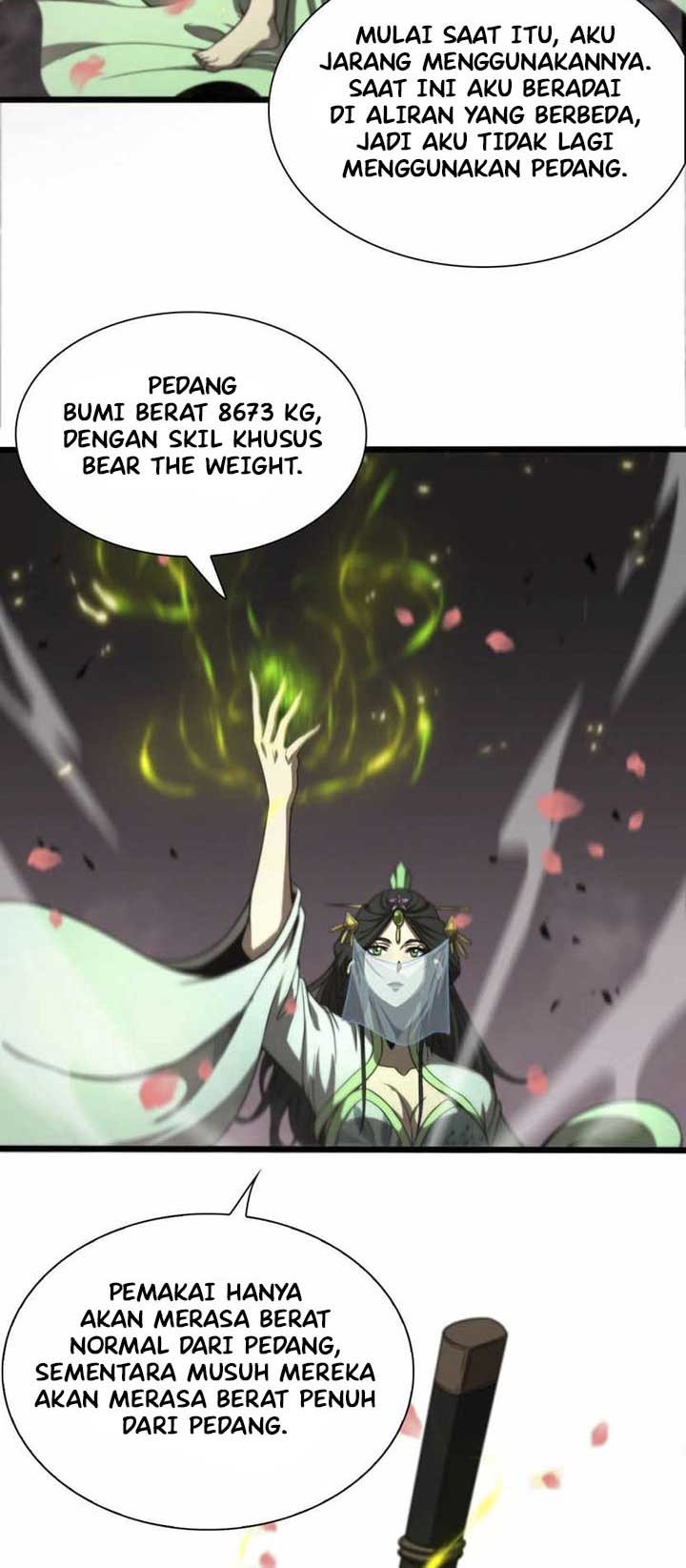 World’s Apocalypse Online Chapter 24 Gambar 7