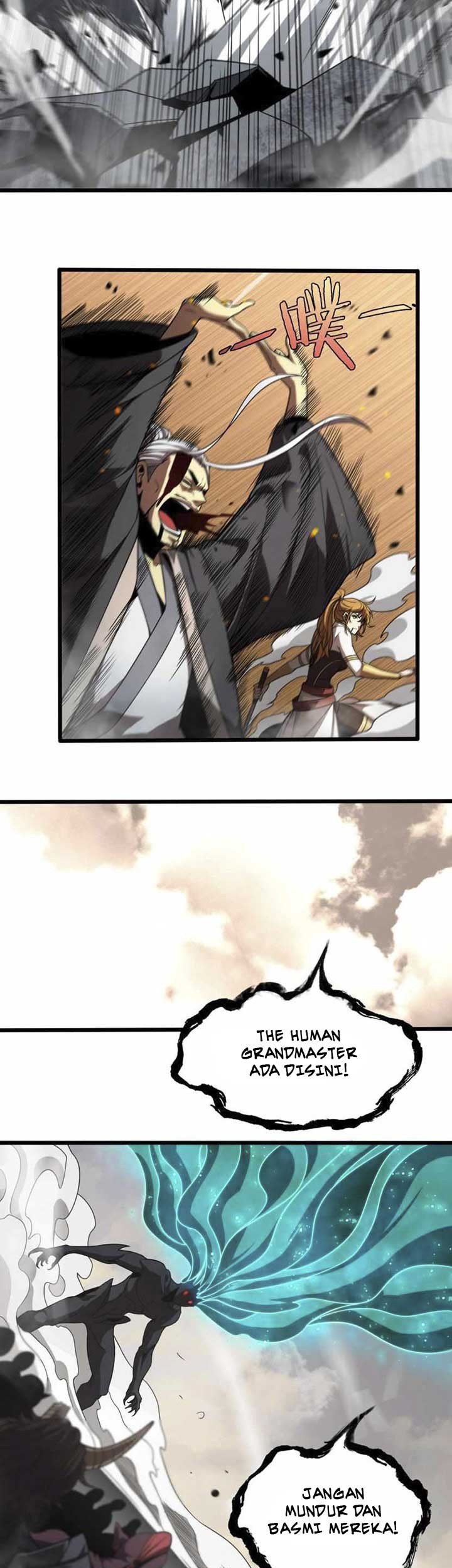 World’s Apocalypse Online Chapter 24 Gambar 20