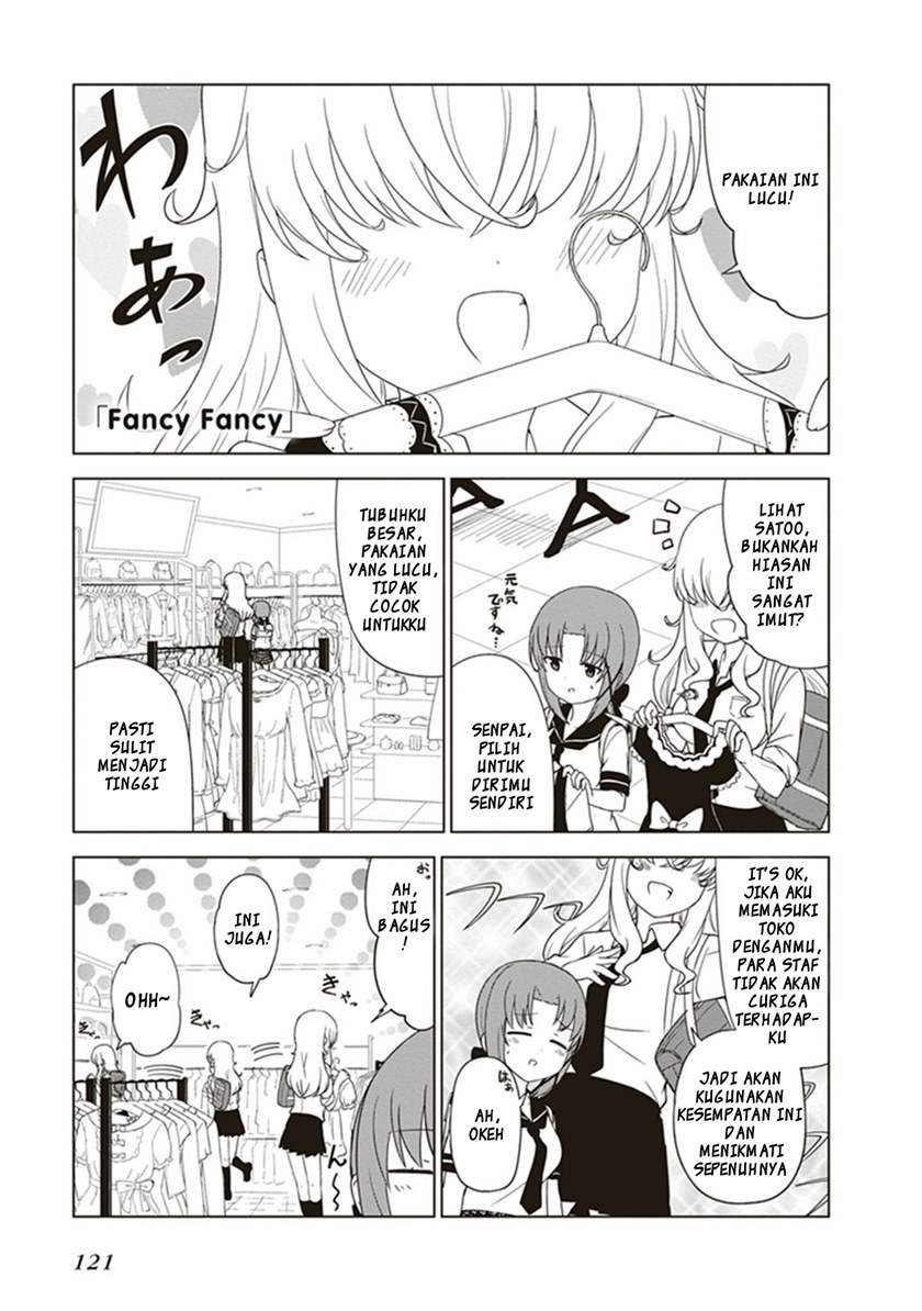 Baca Manga JC no Life Chapter 28 Gambar 2