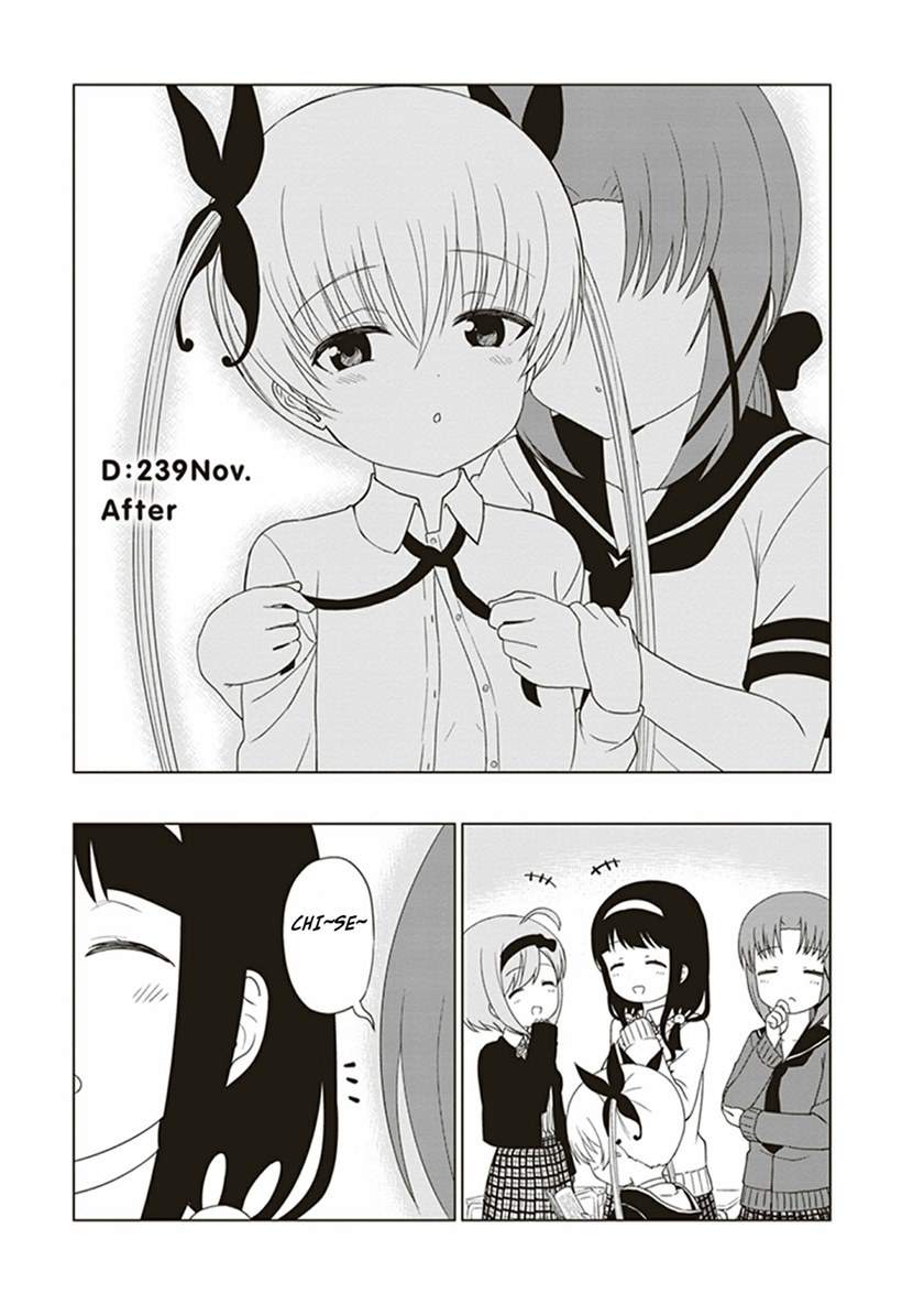 JC no Life Chapter 28 Gambar 4
