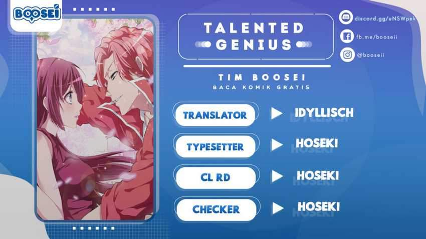 Baca Komik Talented Genius Chapter 159 Gambar 1