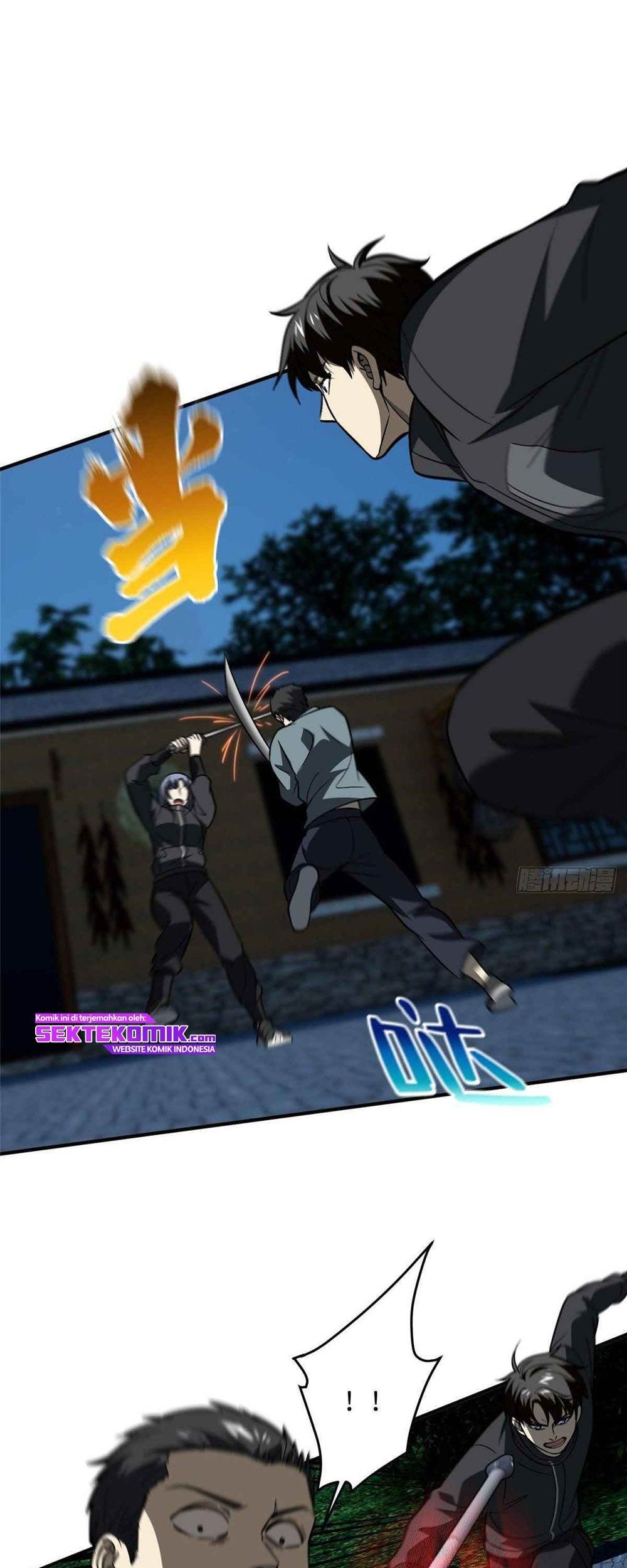 Baca Manhua Global Gao Wu Chapter 89 Gambar 2