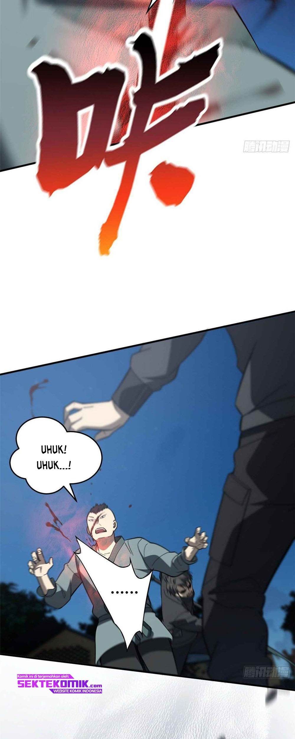 Global Gao Wu Chapter 88 Gambar 36