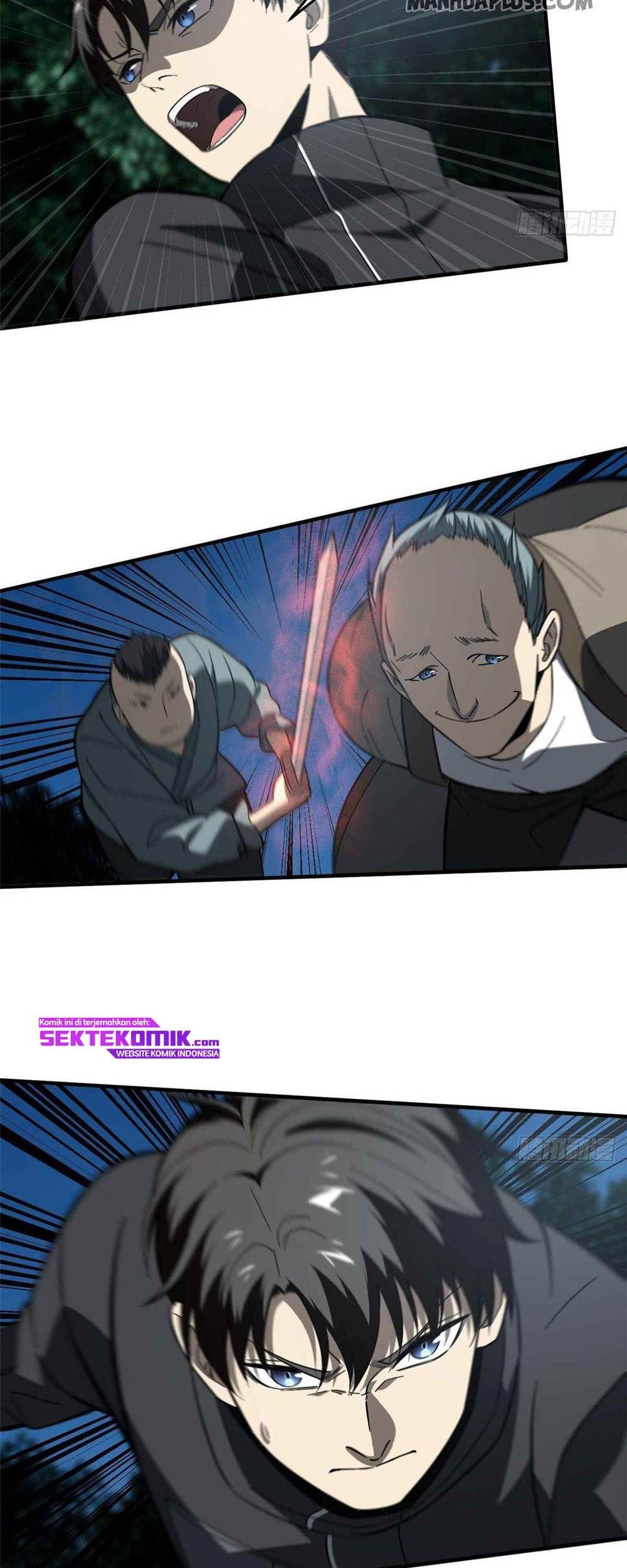 Global Gao Wu Chapter 88 Gambar 14