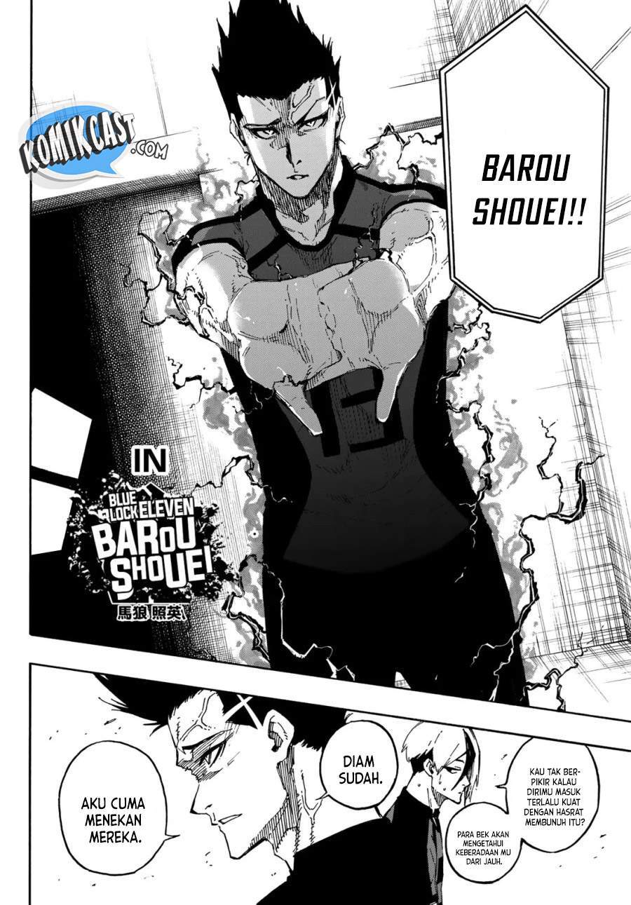 Baca Manga Blue Lock Chapter 132 Gambar 2