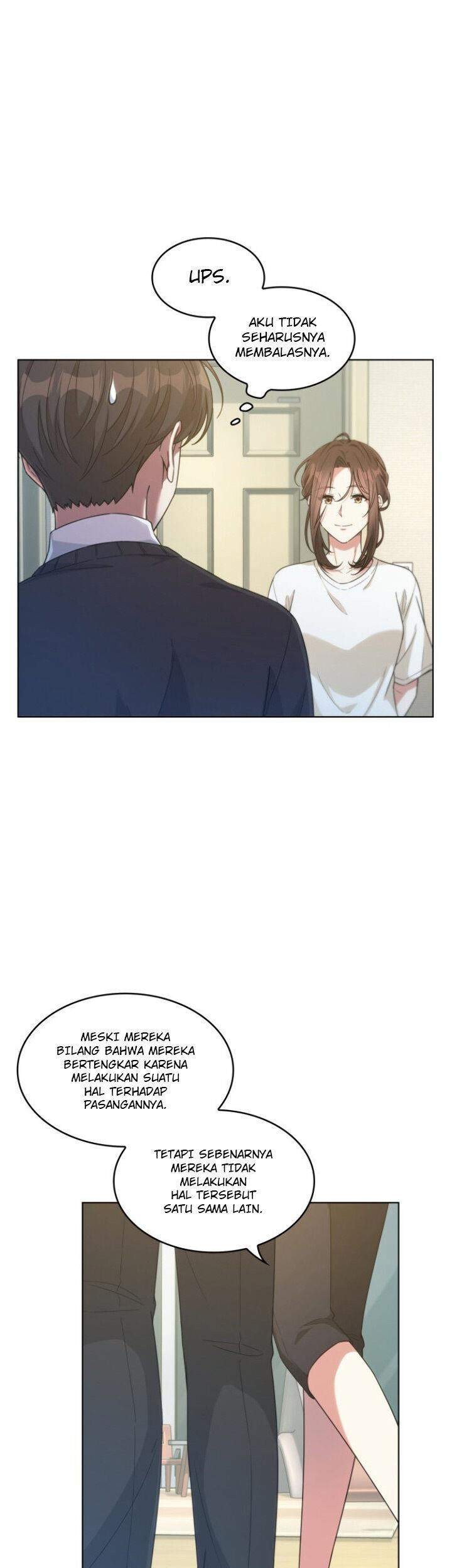 My Office Noona’s Story Chapter 22 Gambar 31