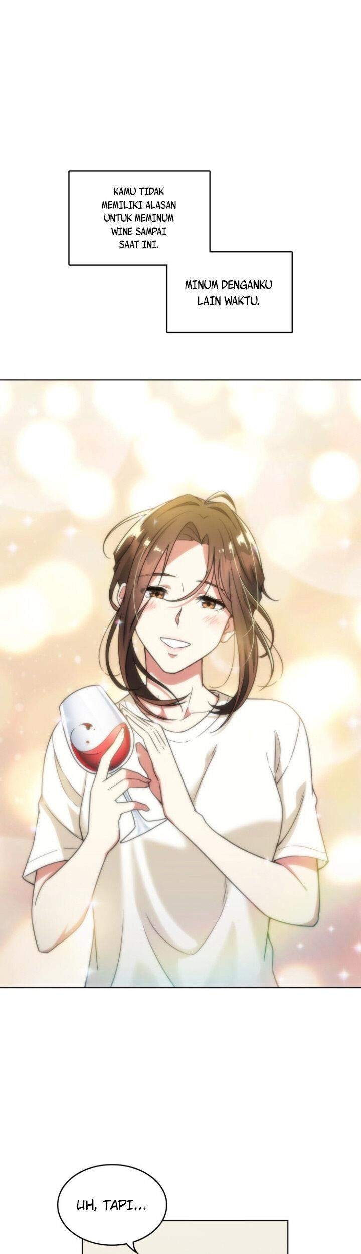 My Office Noona’s Story Chapter 22 Gambar 51