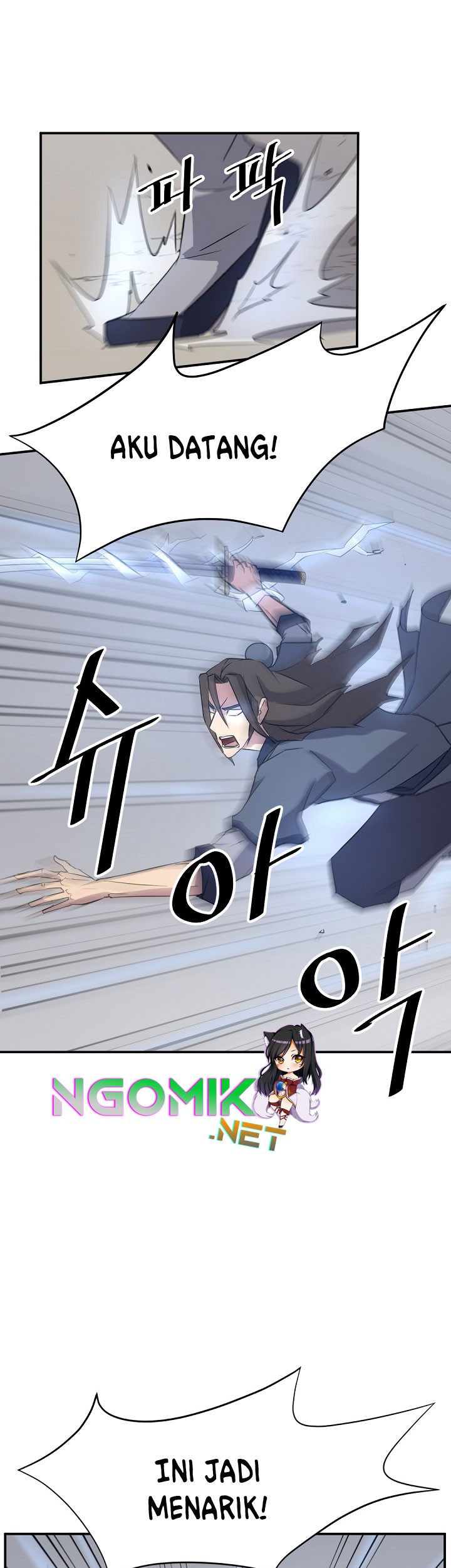 The Invincible Immortal Chapter 73 Gambar 18