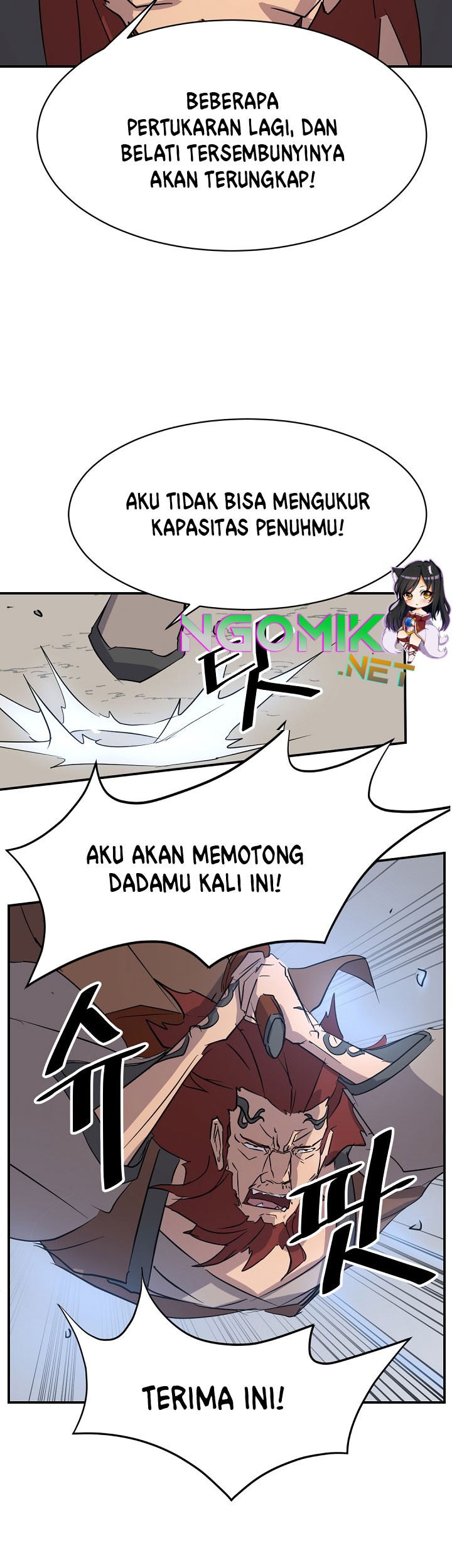 The Invincible Immortal Chapter 73 Gambar 24