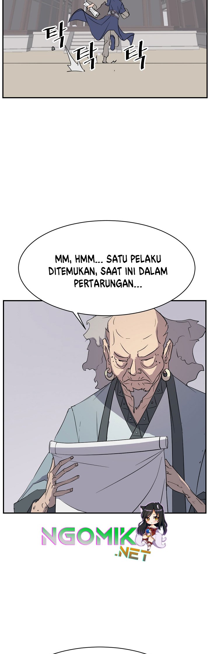 The Invincible Immortal Chapter 73 Gambar 29
