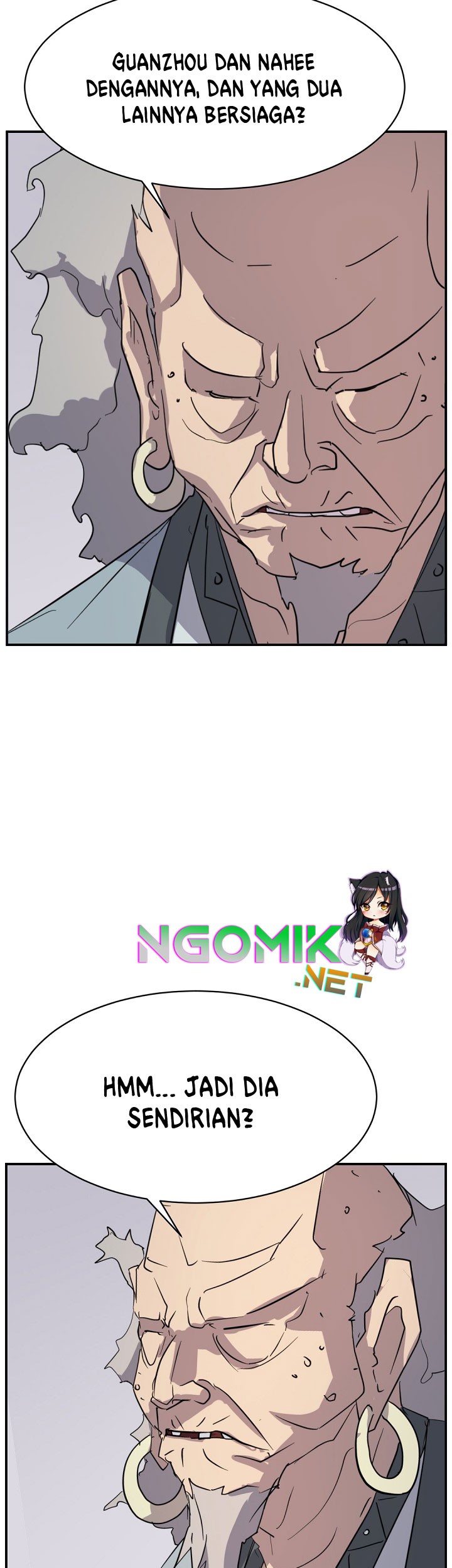 The Invincible Immortal Chapter 73 Gambar 30