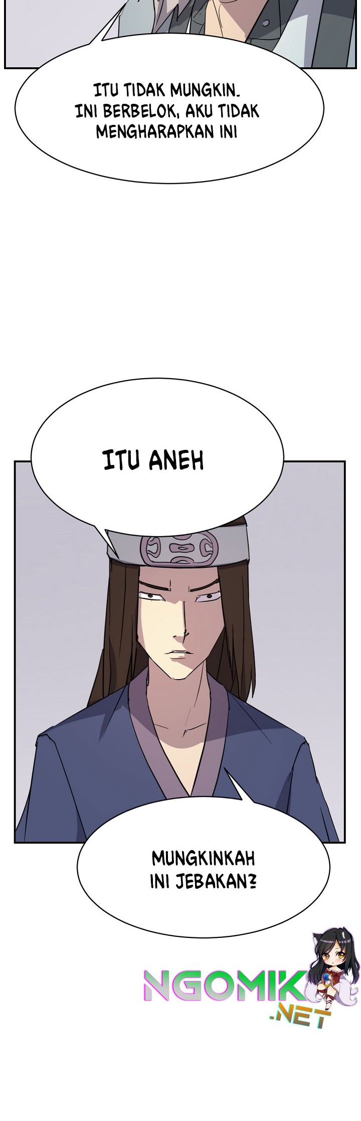 The Invincible Immortal Chapter 73 Gambar 31