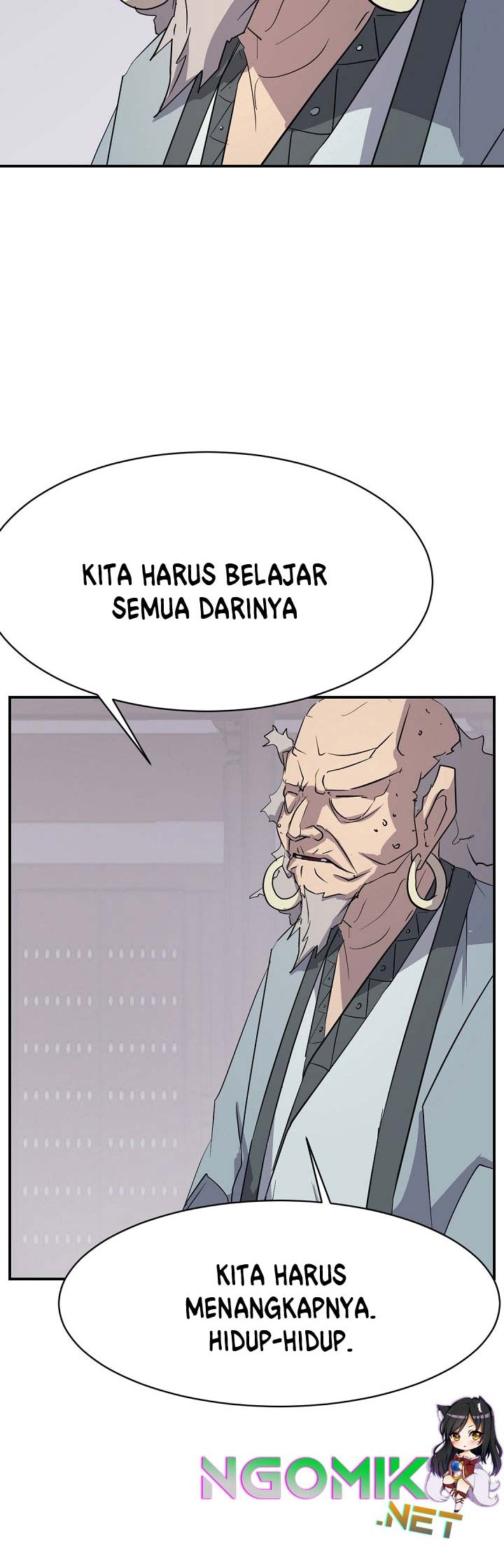 The Invincible Immortal Chapter 73 Gambar 33