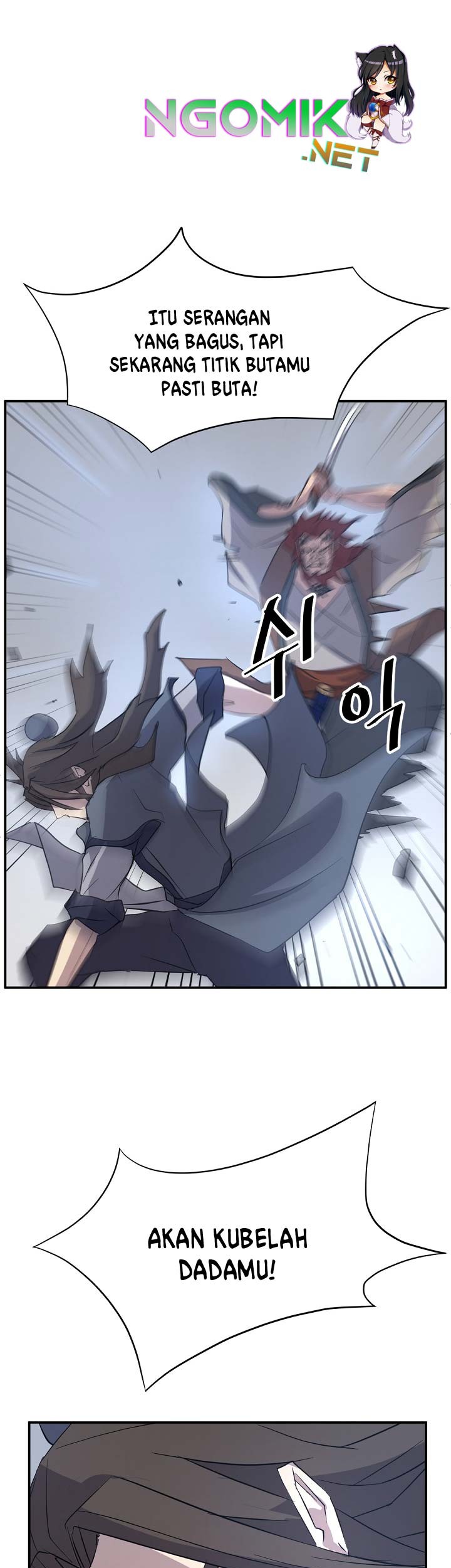 The Invincible Immortal Chapter 73 Gambar 40