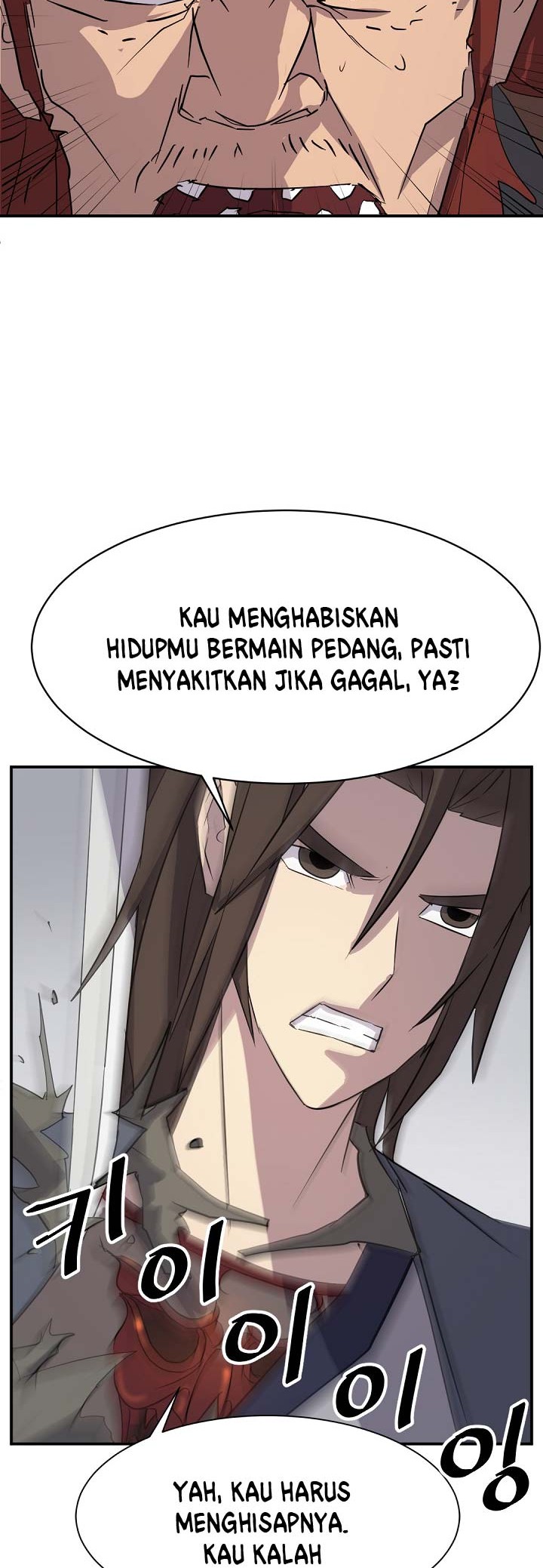 The Invincible Immortal Chapter 73 Gambar 43