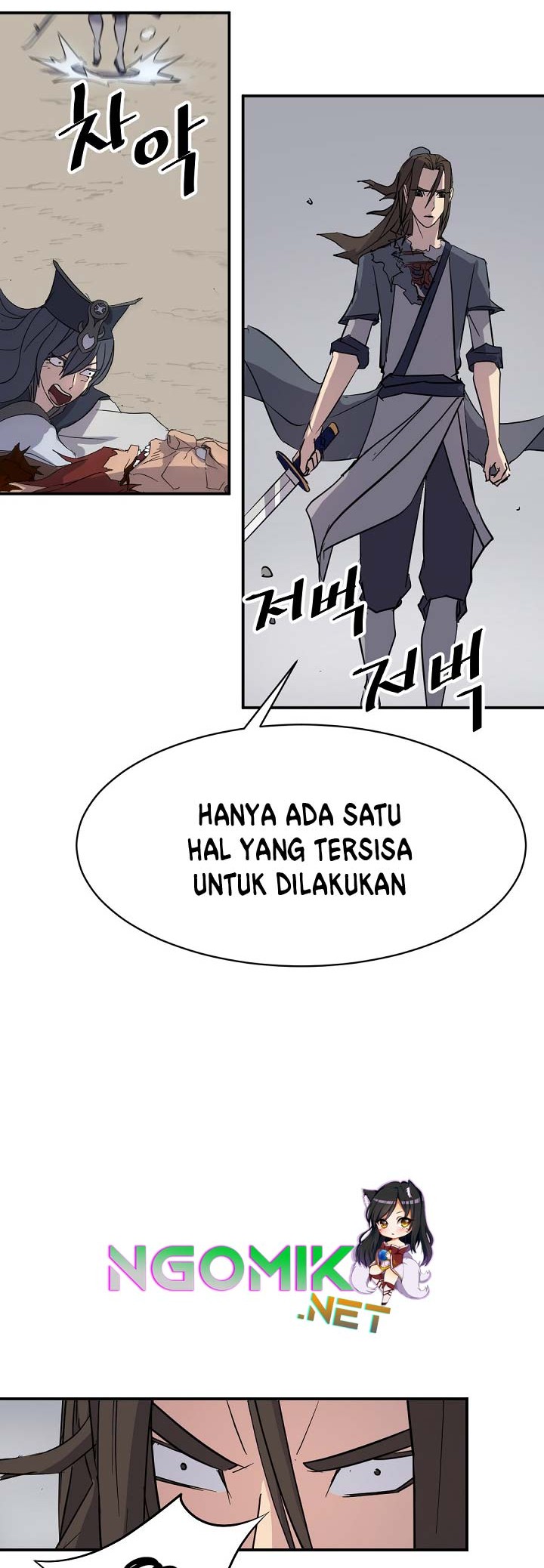 The Invincible Immortal Chapter 73 Gambar 47