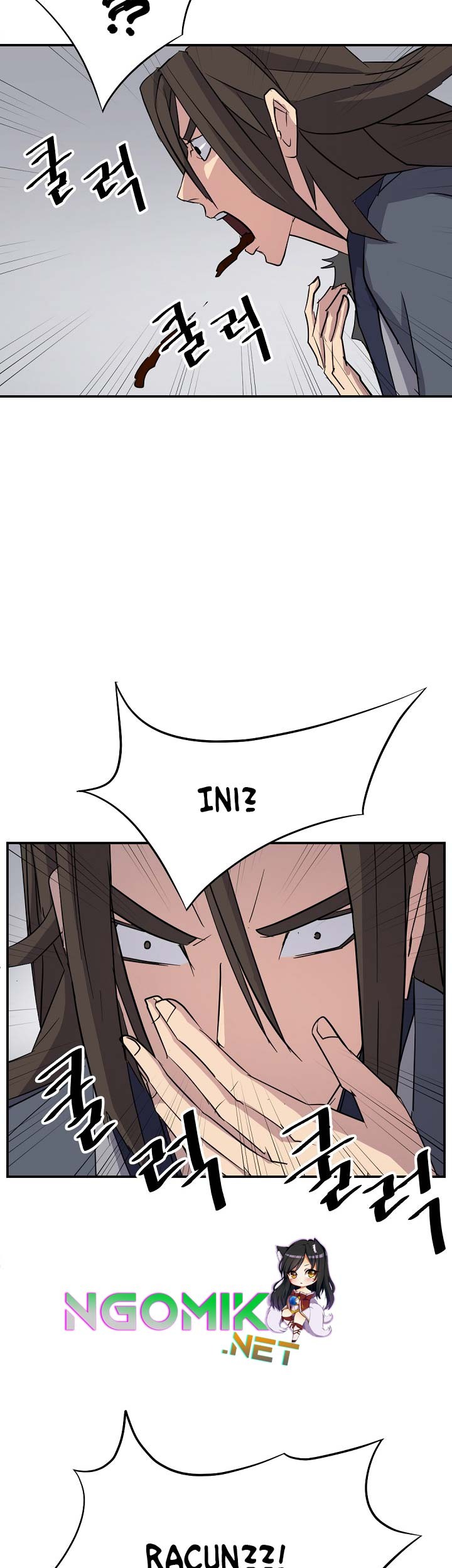 The Invincible Immortal Chapter 73 Gambar 48