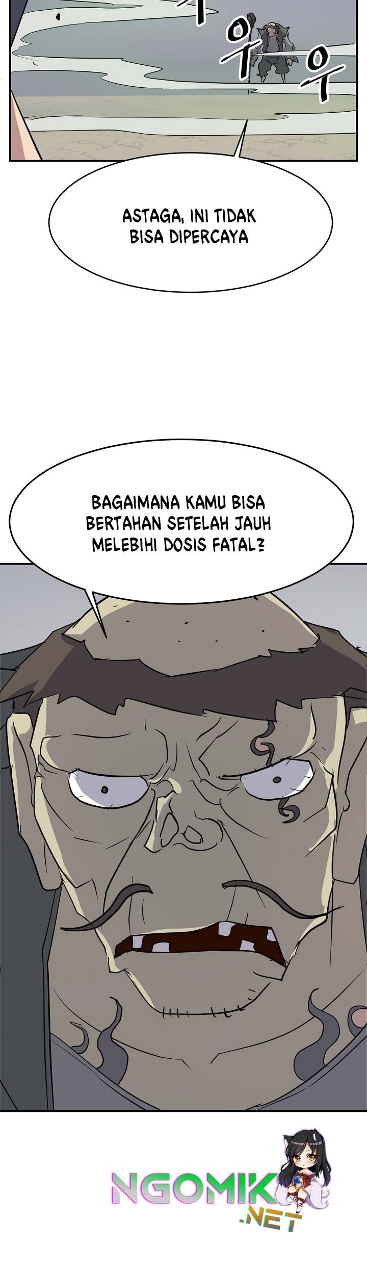 The Invincible Immortal Chapter 73 Gambar 50