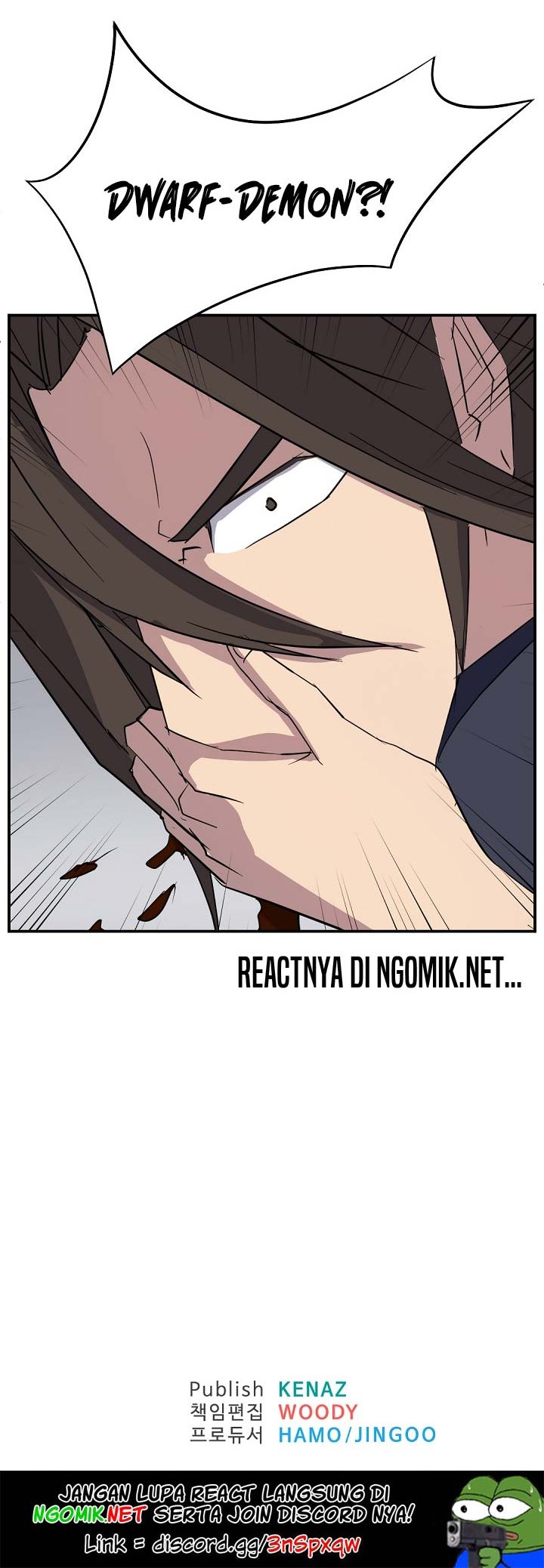 The Invincible Immortal Chapter 73 Gambar 51