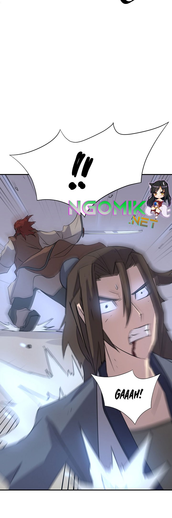 The Invincible Immortal Chapter 73 Gambar 3