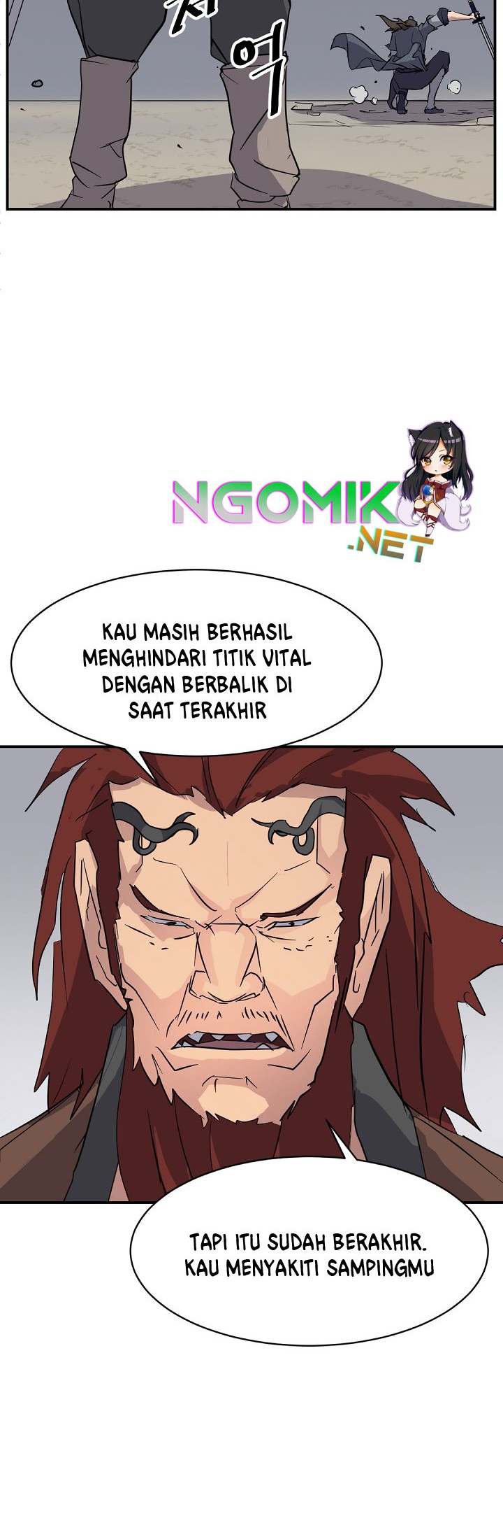 The Invincible Immortal Chapter 73 Gambar 5