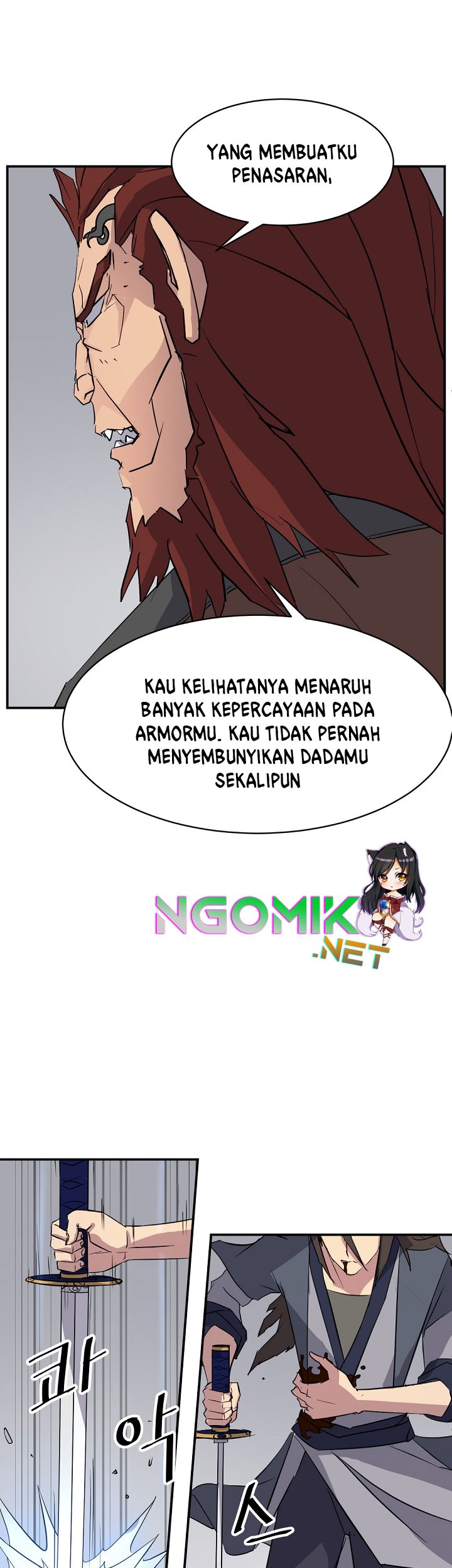 The Invincible Immortal Chapter 73 Gambar 6