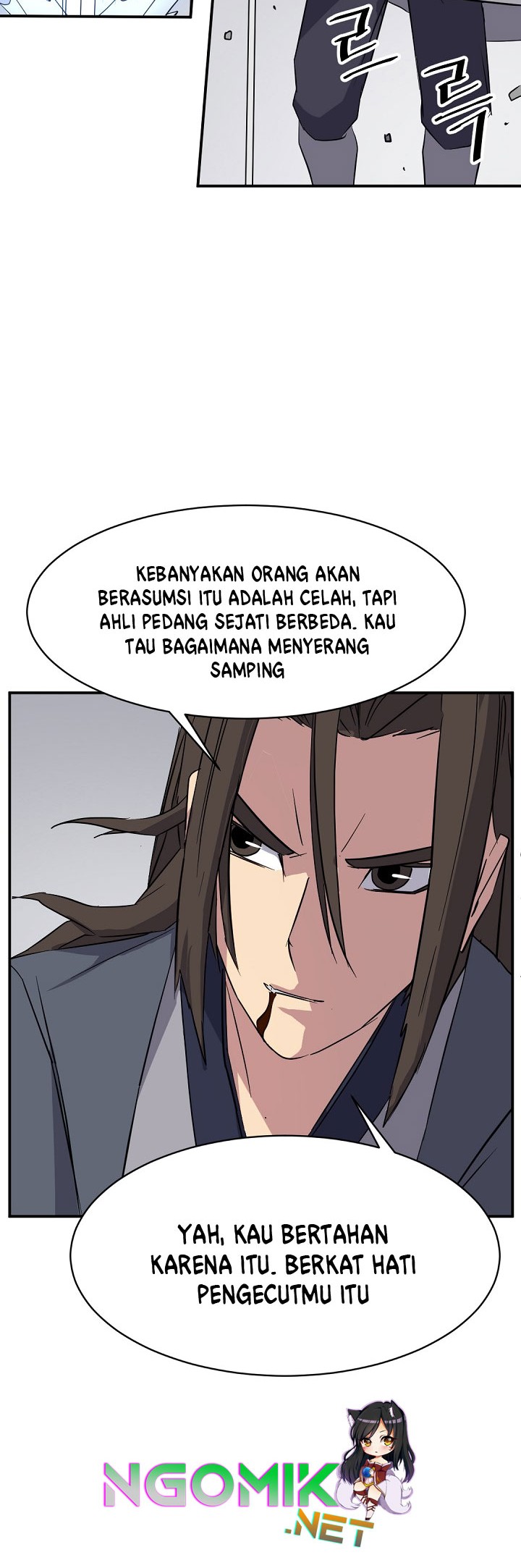 The Invincible Immortal Chapter 73 Gambar 7